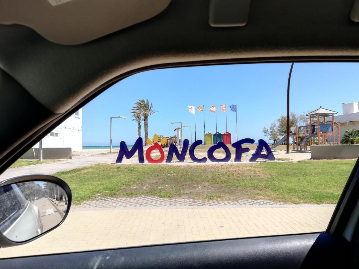Buenavista Home Moncofar Con Wifi Exterior photo